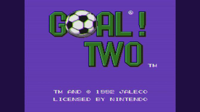 Jaleco Sports: Goal! 2 