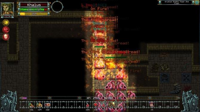 Rogue Empire: Dungeon Crawler RPG 