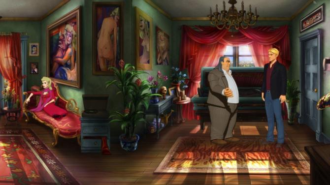 Broken Sword 5 - the Serpent's Curse 