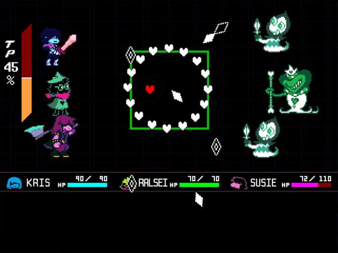 DELTARUNE 