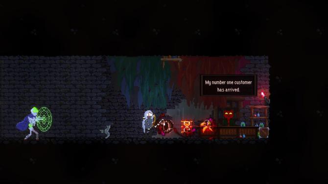 The Dark Crown: Genesis Demake 