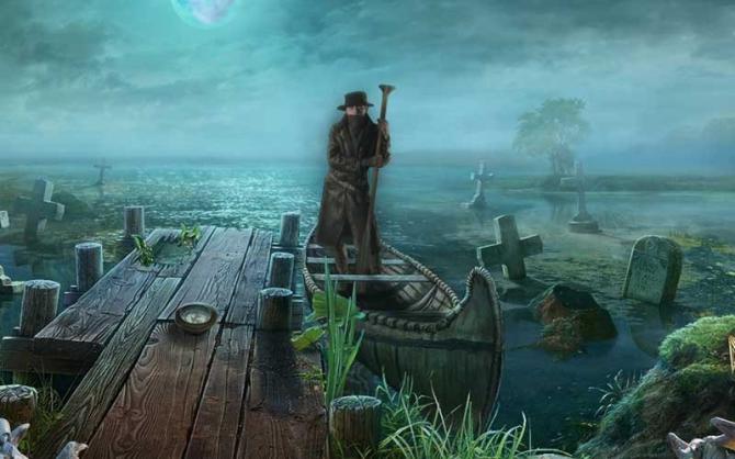 Redemption Cemetery Grave Testimony 