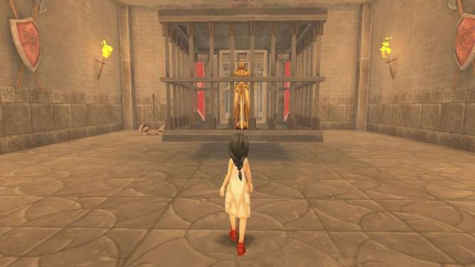 The Girl and the Robot 