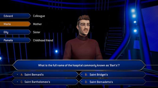 Who Wants To Be A Millionaire 