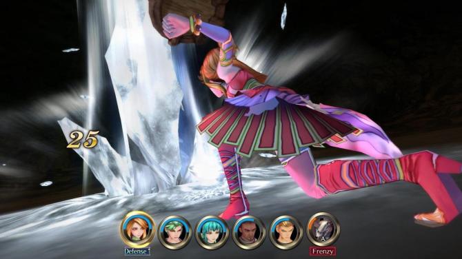 SaGa SCARLET GRACE: AMBITIONS 