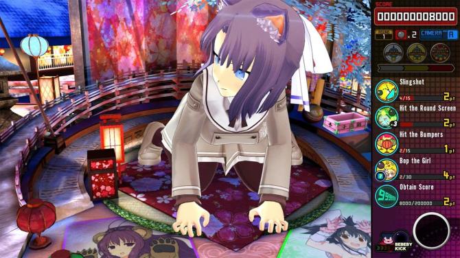 SENRAN KAGURA Peach Ball 