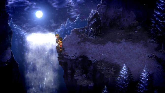 Suikoden I&II HD Remaster Gate Rune and Dunan Unification Wars 