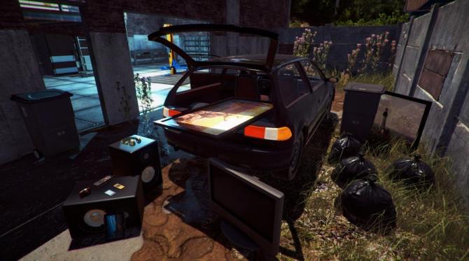 Thief Simulator VR 