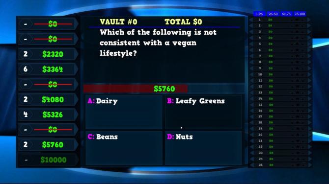 Trivia Vault Health Trivia Deluxe 
