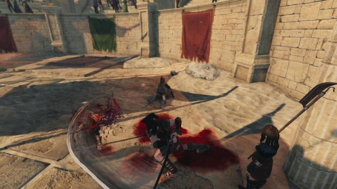 Blackthorn Arena 