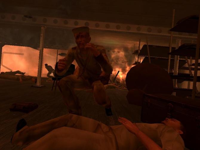 Medal of Honor: Pacific Assault 