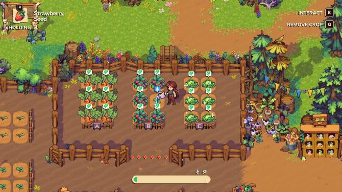 Farming Camp 