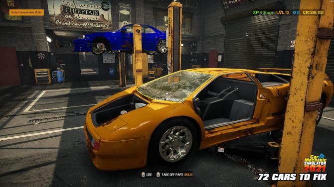 Car Mechanic Simulator 2021 