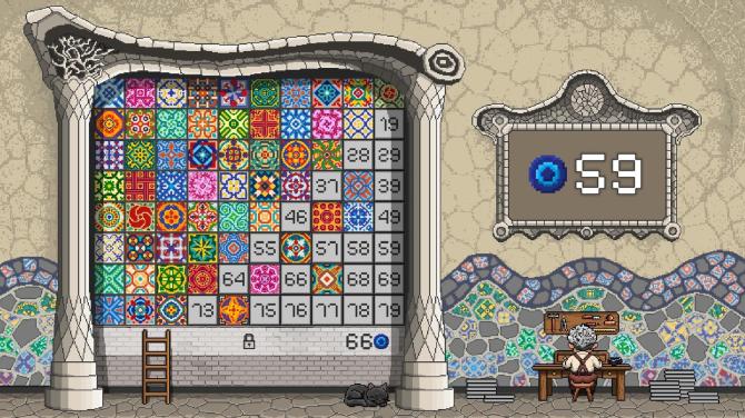 Tezzel: The Tilemaker's Tale 