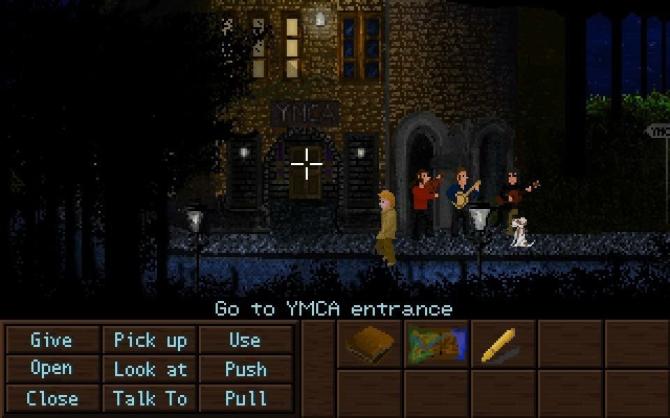 Chronicle of Innsmouth 