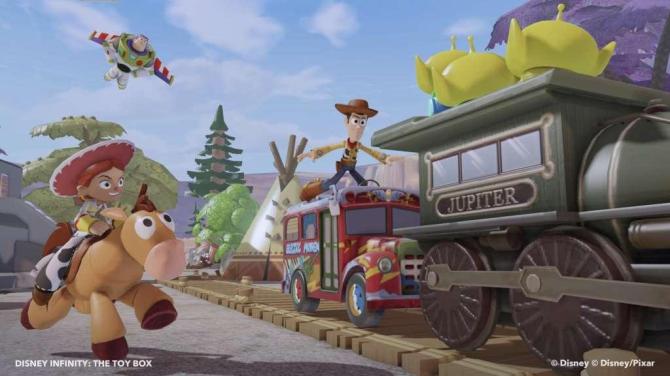 Disney Infinity 1.0: Gold Edition 