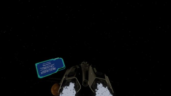 Superstring Transition: The Warp Ancestor 