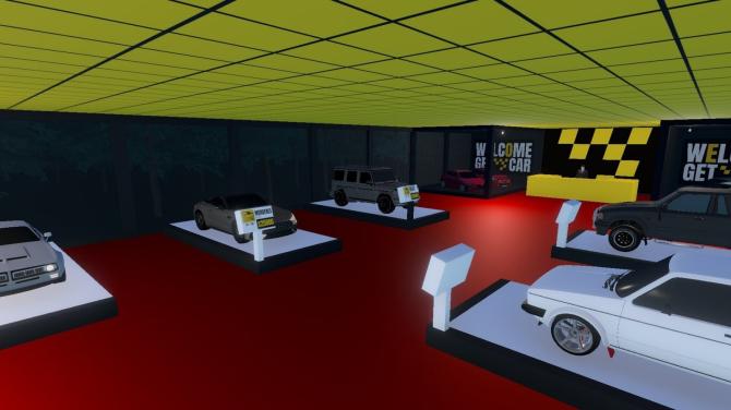 E-commerce Simulation 