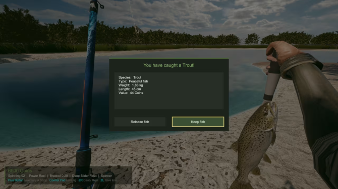 Easy Fishing Simulator 