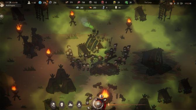 The Tribe Must Survive 