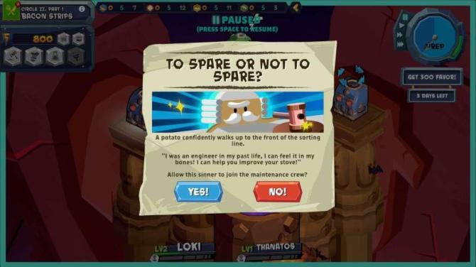 Holy Potatoes! What the Hell?! 