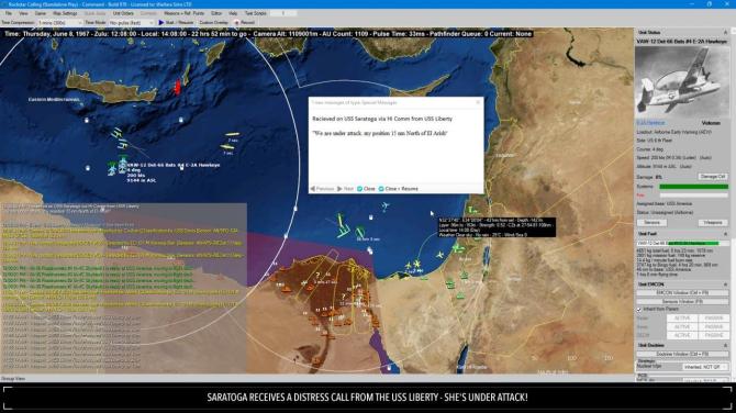 Command: Shifting Sands 