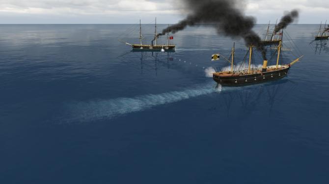 Ironclads 2: Boshin War 