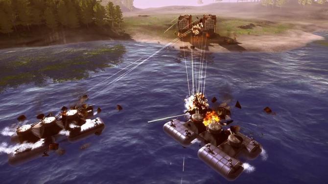Dieselpunk Wars 