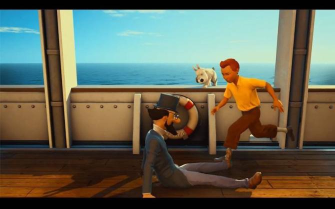 Tintin Reporter Cigars of the Pharaoh 