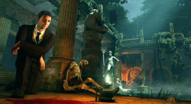 Sherlock Holmes: Crimes and Punishments 
