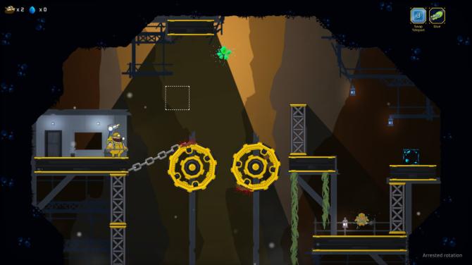 There's Nothing Underground 