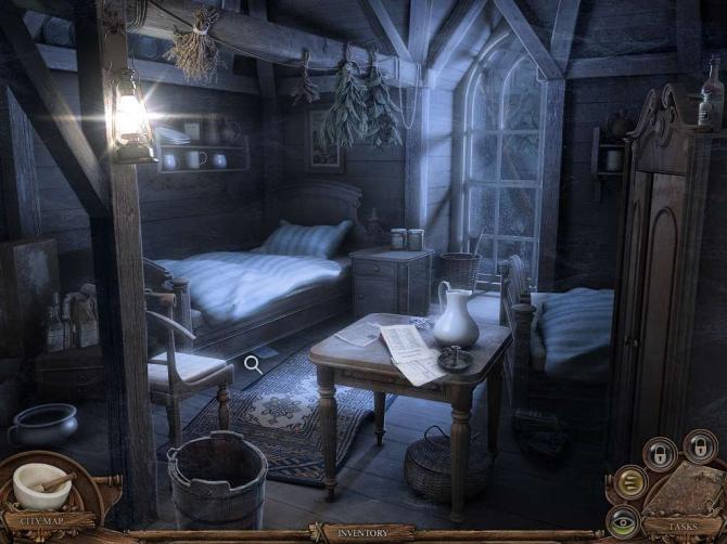 Voodoo Whisperer Curse of a Legend 