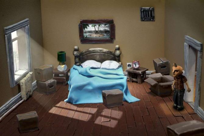 The Dream Machine: Chapter 1 & 2 & 3 