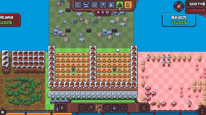 Another Farm Roguelike: Rebirth 
