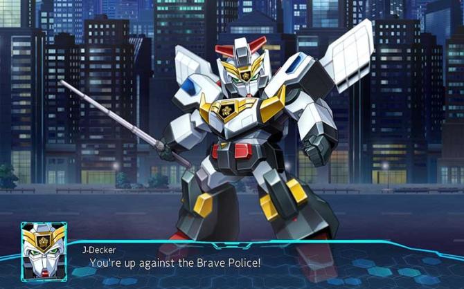 Super Robot Wars 30 