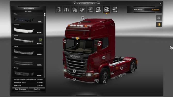 Euro Truck Simulator 2 Essentials Bundle 