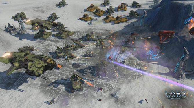 Halo Wars: Definitive Edition XBOX One / Windows 10 CD Key 