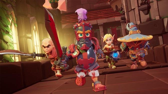 Dungeon Defenders: Awakened 