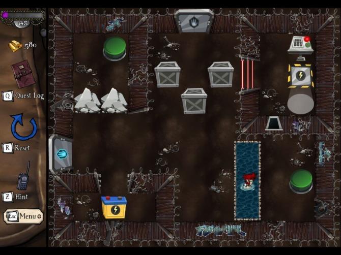 MacGuffin's Curse 