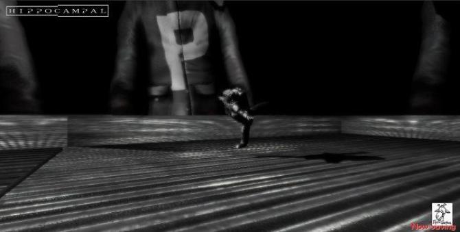 Hippocampal: The White Sofa 