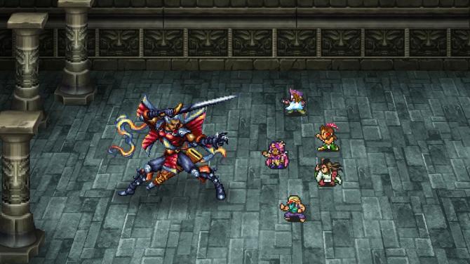 ROMANCING SAGA 2 