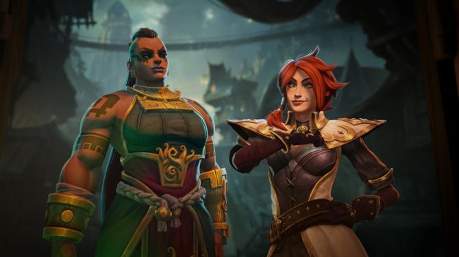 Ruined King: A League of Legends Story 