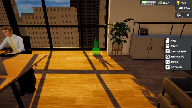 Office Simulator 