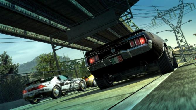 Burnout Paradise Remastered EN Language Only EU PC 
