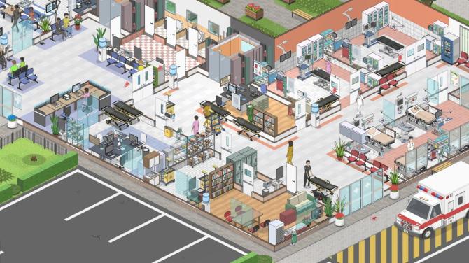 Project Hospital 