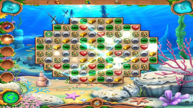 Lost in Reefs 2 