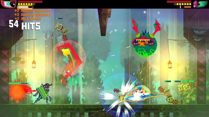 Guacamelee! Super Turbo Championship Edition EU XBOX One CD Key 
