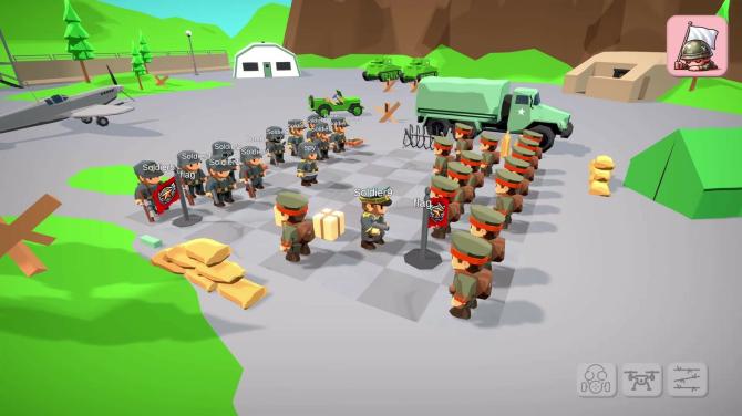 Toon Troops Strategy 