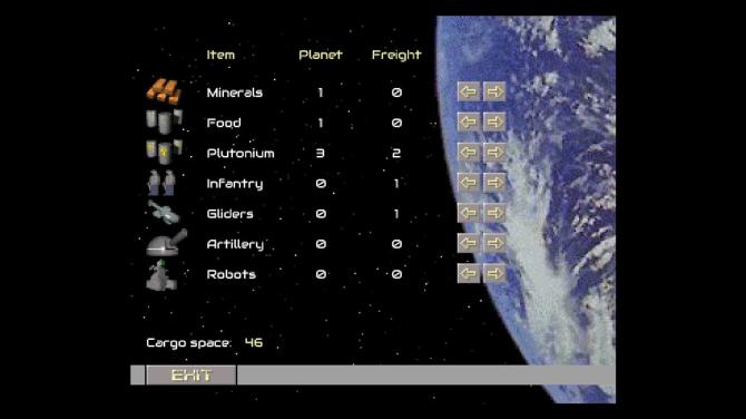 Exodus: The Colonization of Space 
