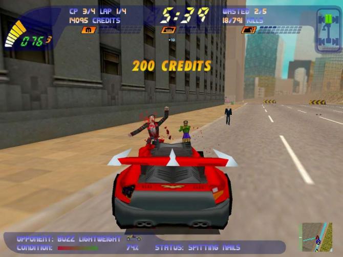 Carmageddon 1 + 2 